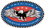 The American Logistics Association logo