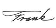 signature frank